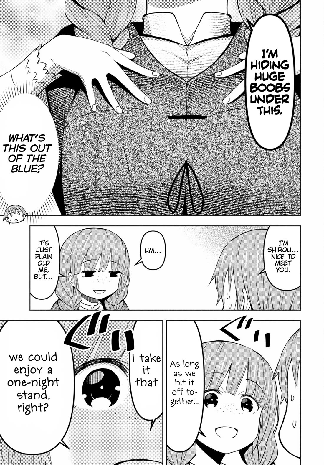 Let’s Start an Inn on the Dungeon Island! Chapter 39 page 17 - Chapter 39