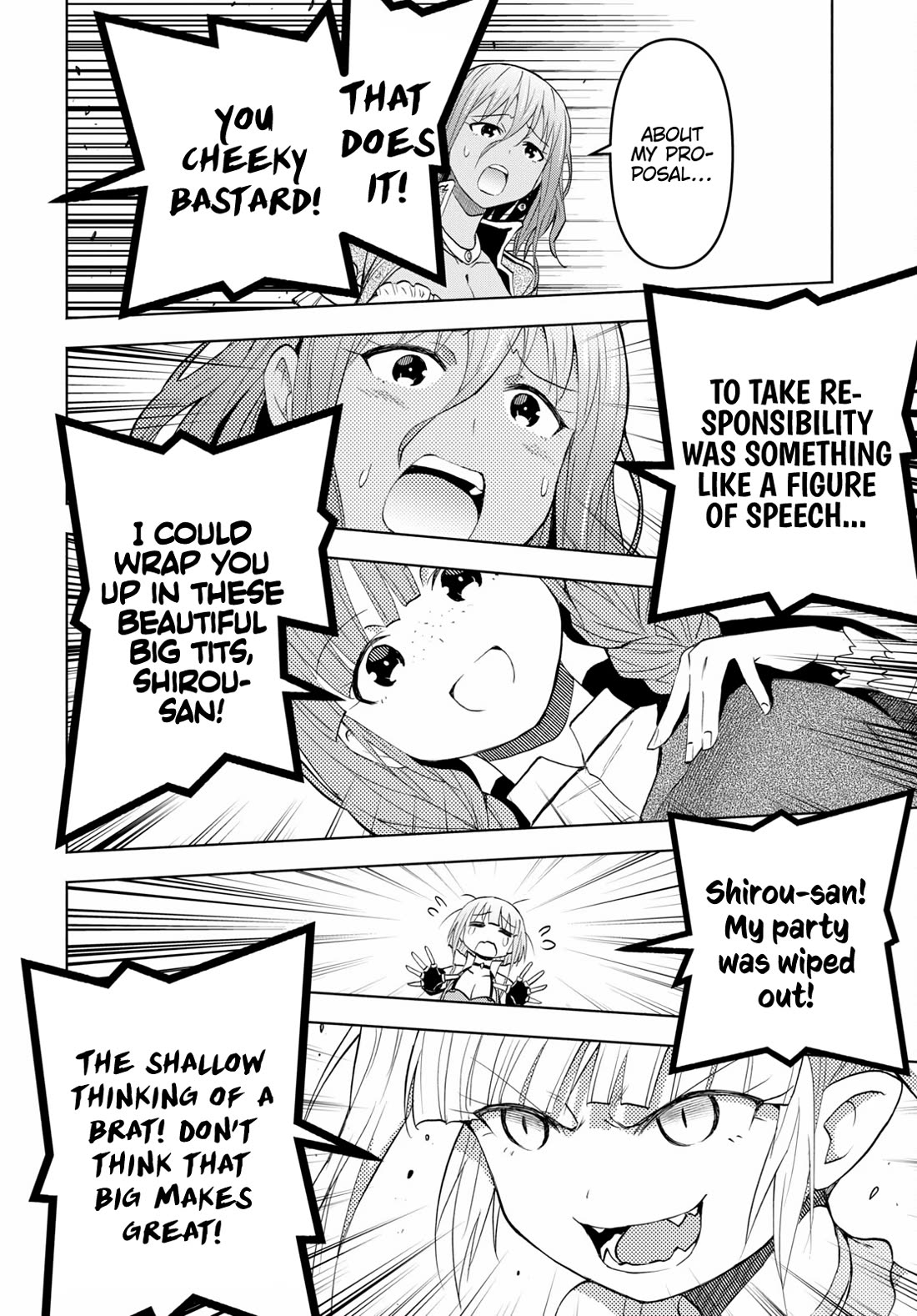 Let’s Start an Inn on the Dungeon Island! Chapter 39 page 22 - Chapter 39