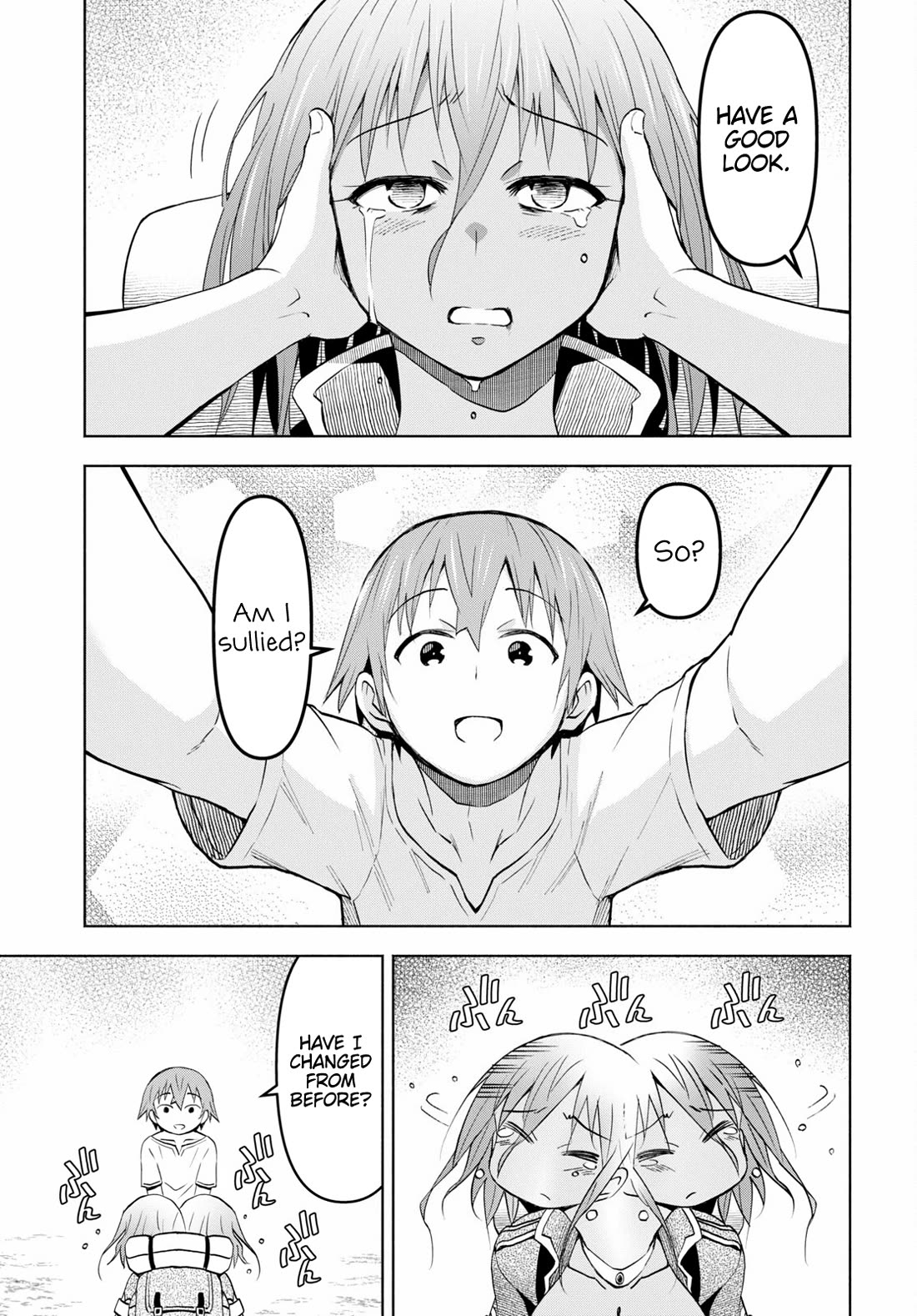 Let’s Start an Inn on the Dungeon Island! Chapter 39 page 7 - Chapter 39