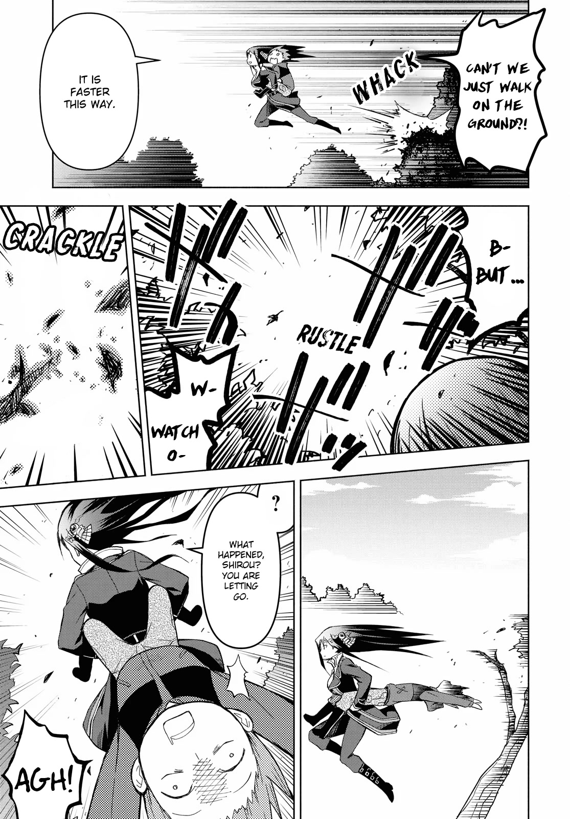Let’s Start an Inn on the Dungeon Island! Chapter 4 page 17 - Chapter 4