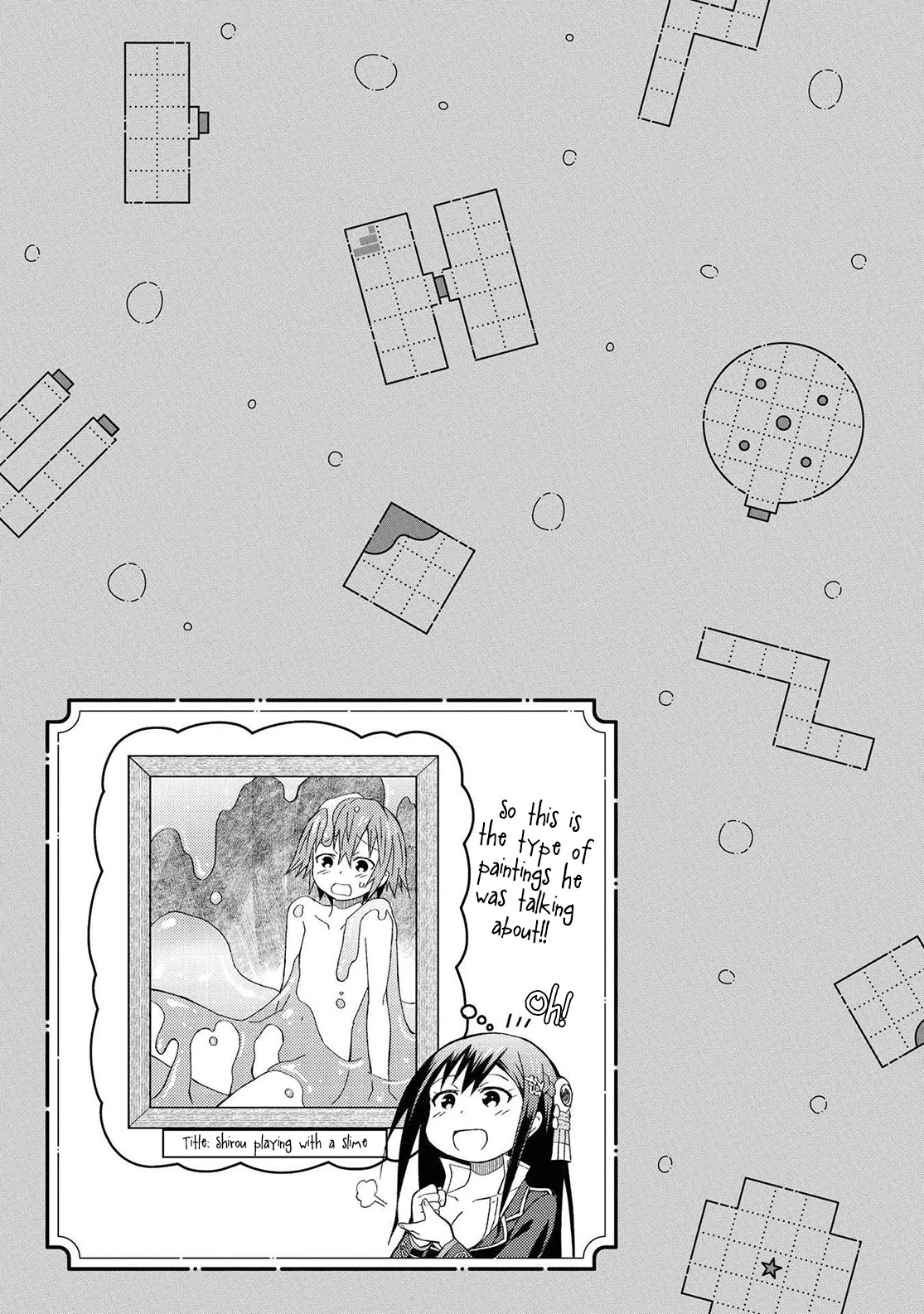Let’s Start an Inn on the Dungeon Island! Chapter 4 page 30 - Chapter 4