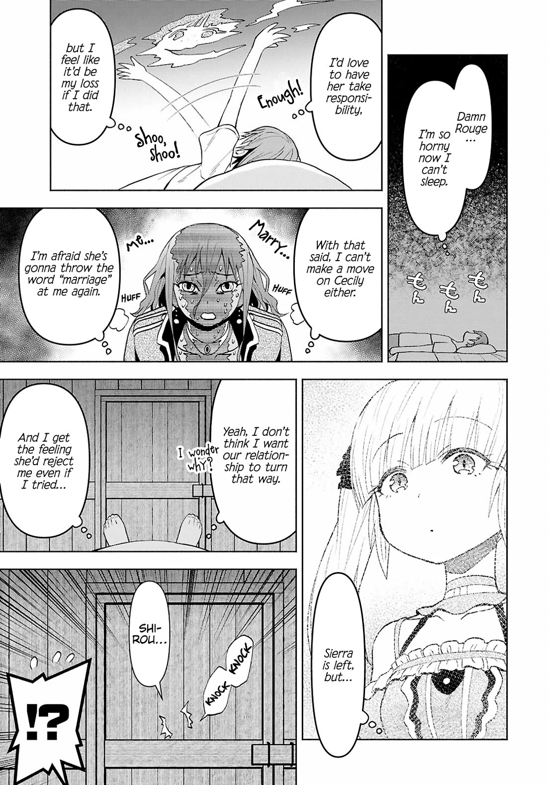 Let’s Start an Inn on the Dungeon Island! Chapter 40 page 10 - Chapter 40