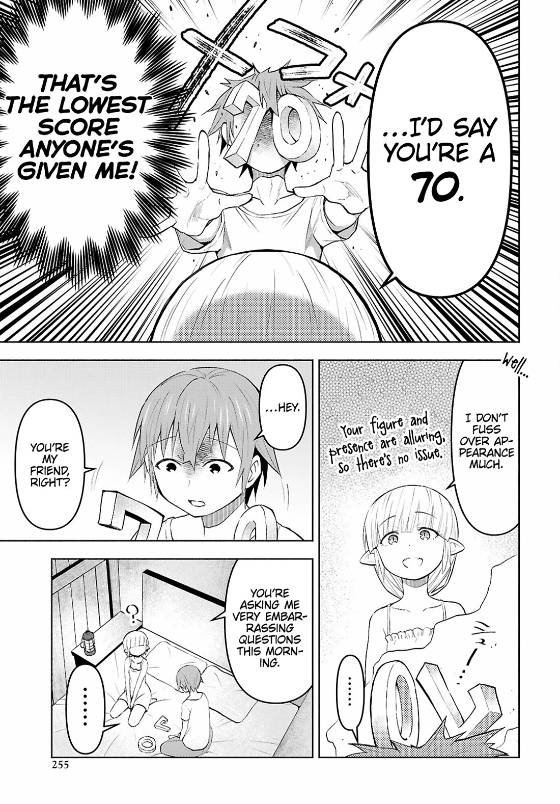 Let’s Start an Inn on the Dungeon Island! Chapter 40 page 20 - Chapter 40