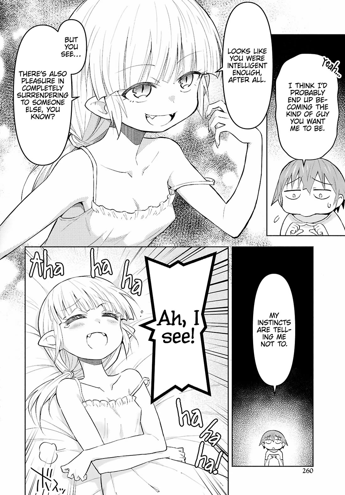 Let’s Start an Inn on the Dungeon Island! Chapter 40 page 25 - Chapter 40