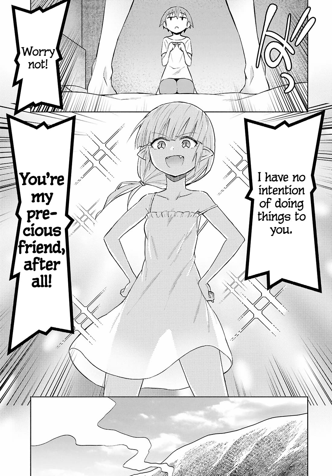 Let’s Start an Inn on the Dungeon Island! Chapter 40 page 26 - Chapter 40