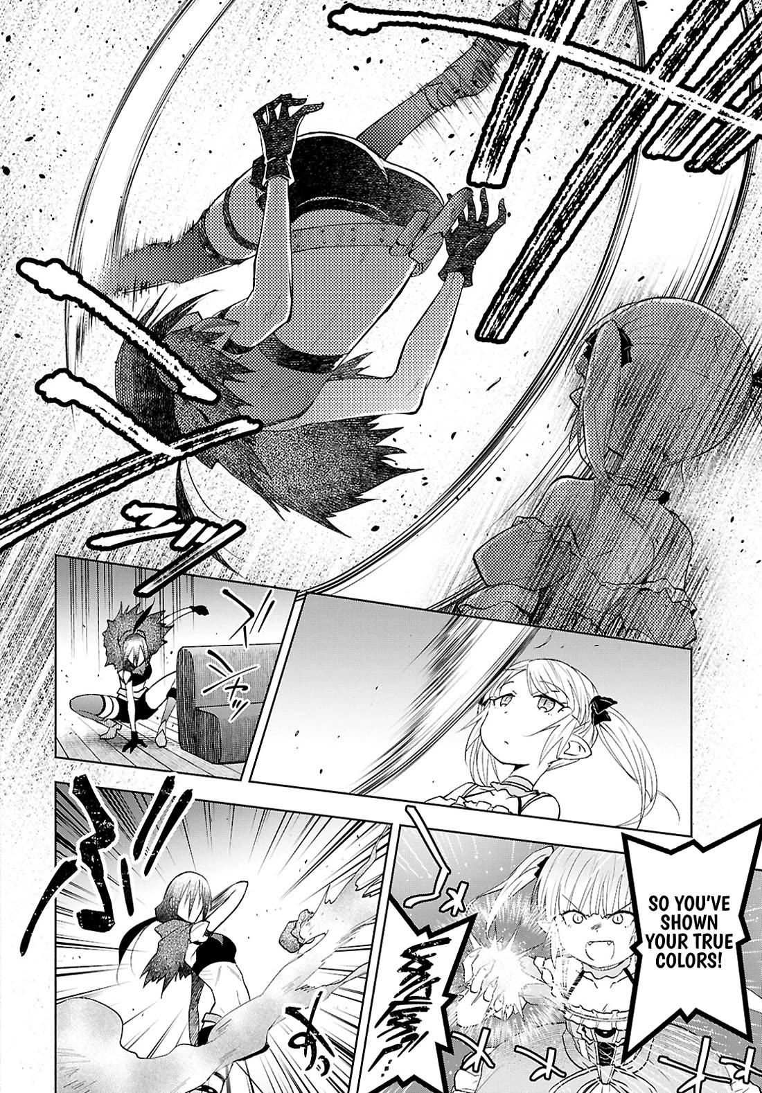 Let’s Start an Inn on the Dungeon Island! Chapter 41 page 20 - Chapter 41