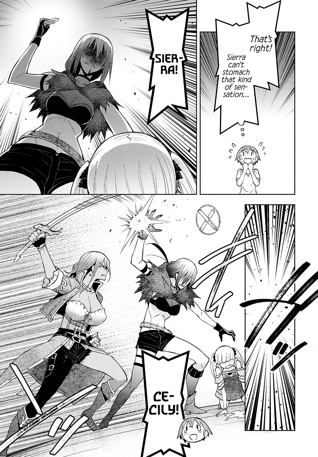Let’s Start an Inn on the Dungeon Island! Chapter 41 page 23 - Chapter 41