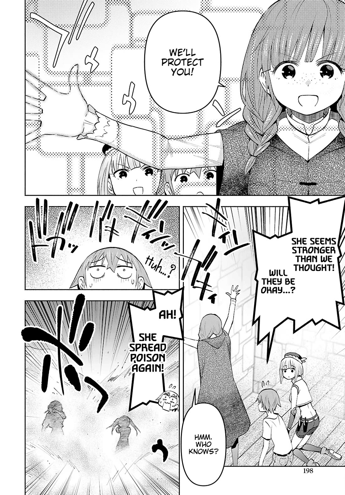 Let’s Start an Inn on the Dungeon Island! Chapter 41 page 26 - Chapter 41