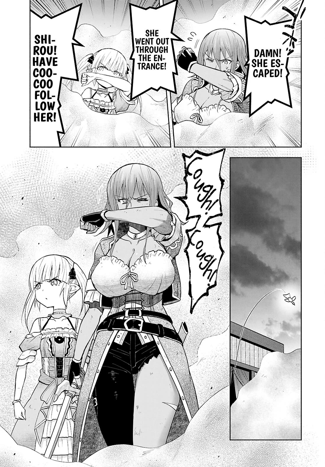 Let’s Start an Inn on the Dungeon Island! Chapter 41 page 27 - Chapter 41