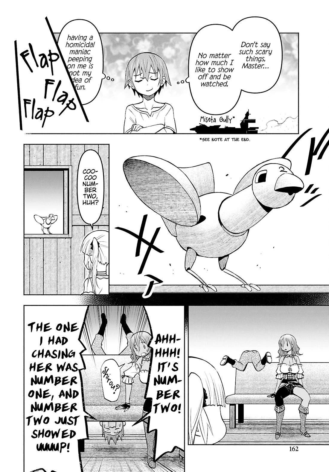 Let’s Start an Inn on the Dungeon Island! Chapter 42 page 12 - Chapter 42