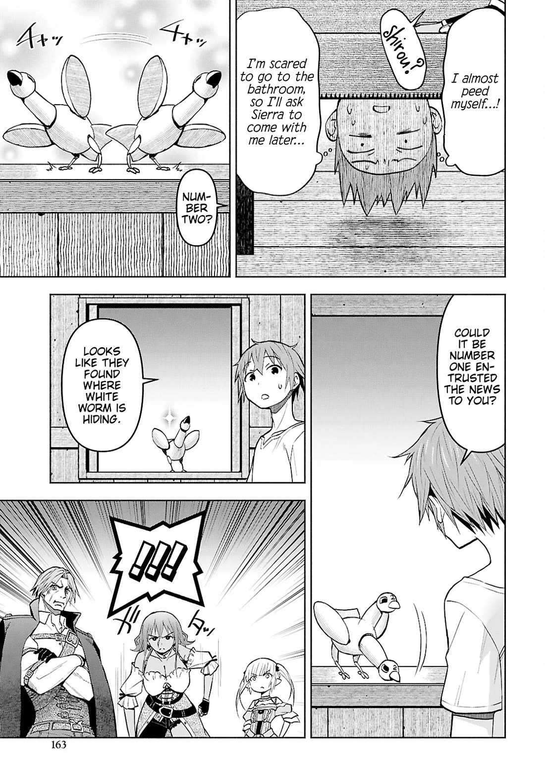 Let’s Start an Inn on the Dungeon Island! Chapter 42 page 13 - Chapter 42