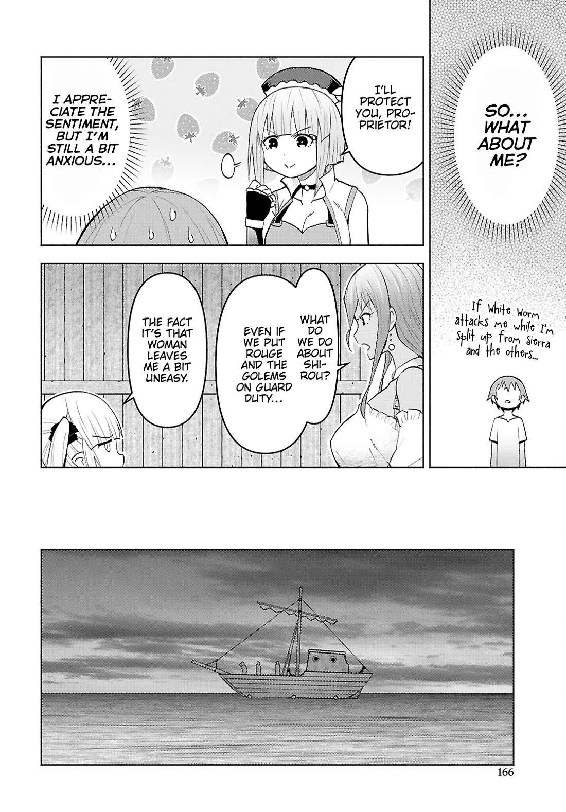 Let’s Start an Inn on the Dungeon Island! Chapter 42 page 16 - Chapter 42