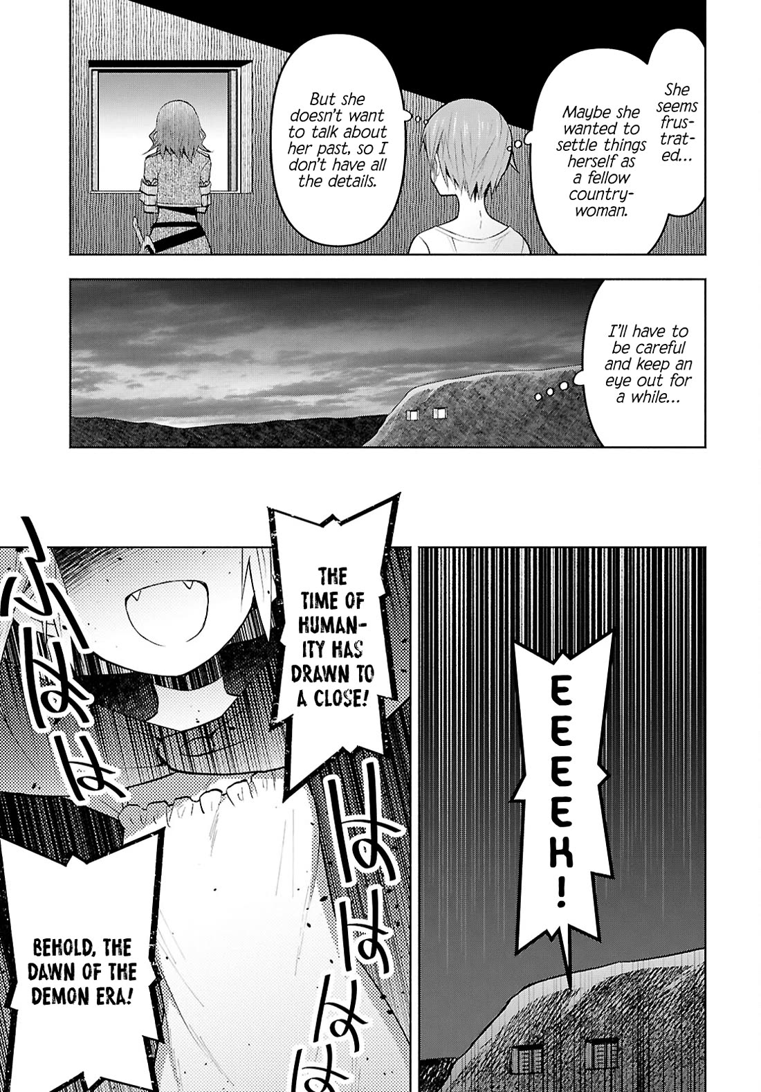 Let’s Start an Inn on the Dungeon Island! Chapter 42 page 25 - Chapter 42