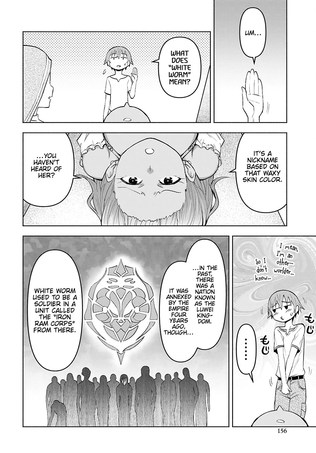 Let’s Start an Inn on the Dungeon Island! Chapter 42 page 6 - Chapter 42