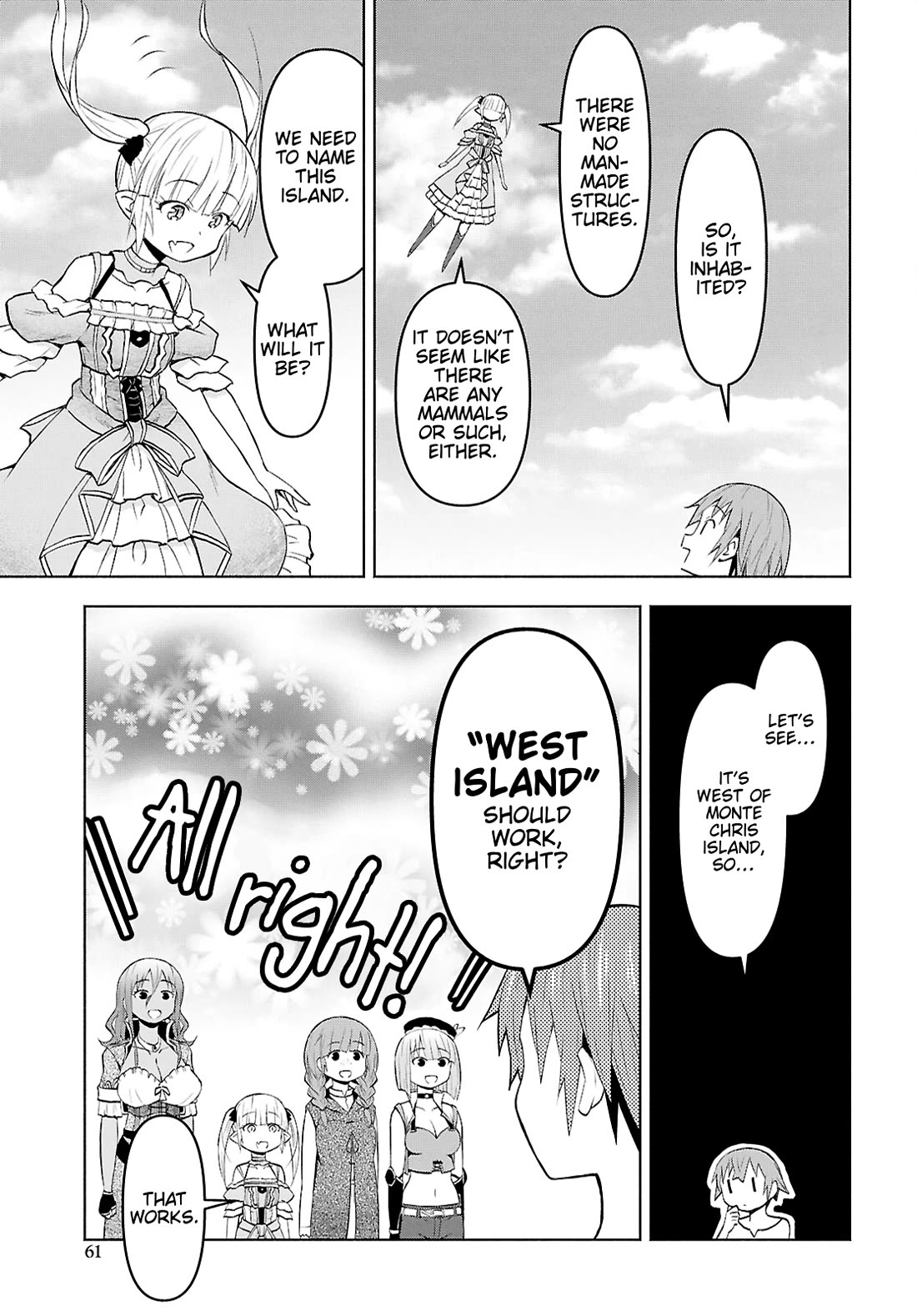 Let’s Start an Inn on the Dungeon Island! Chapter 44 page 13 - Chapter 44
