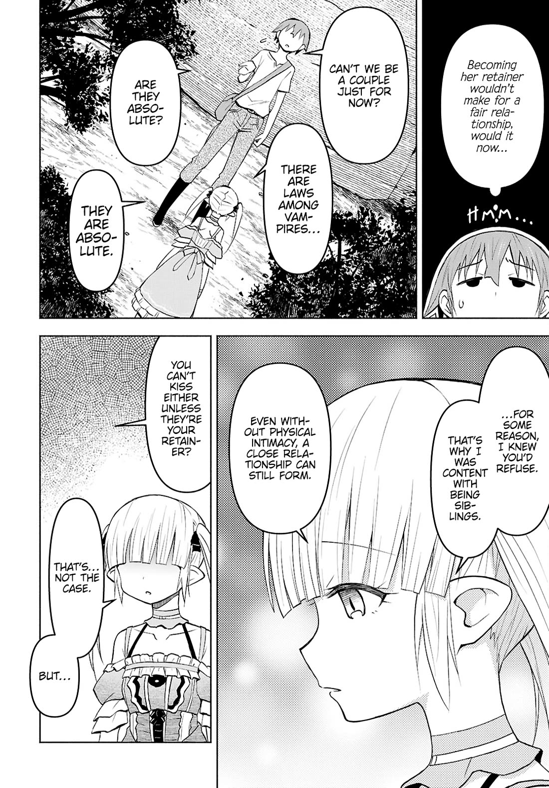 Let’s Start an Inn on the Dungeon Island! Chapter 45 page 18 - Chapter 45
