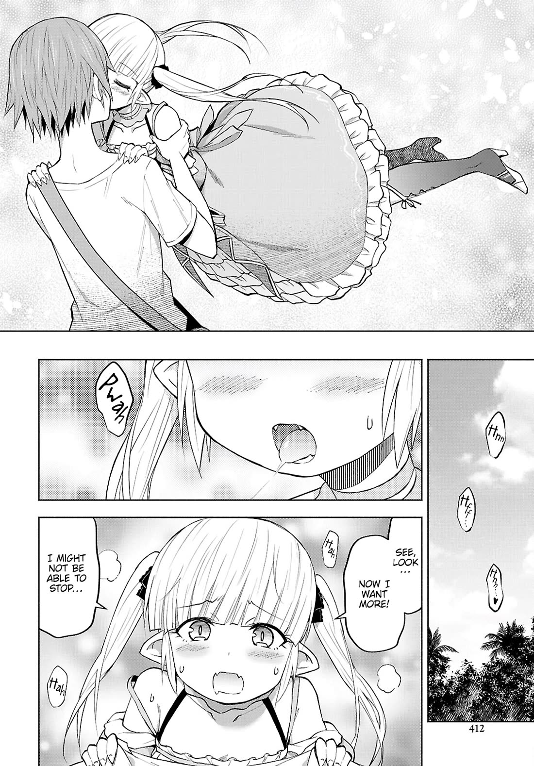 Let’s Start an Inn on the Dungeon Island! Chapter 45 page 20 - Chapter 45