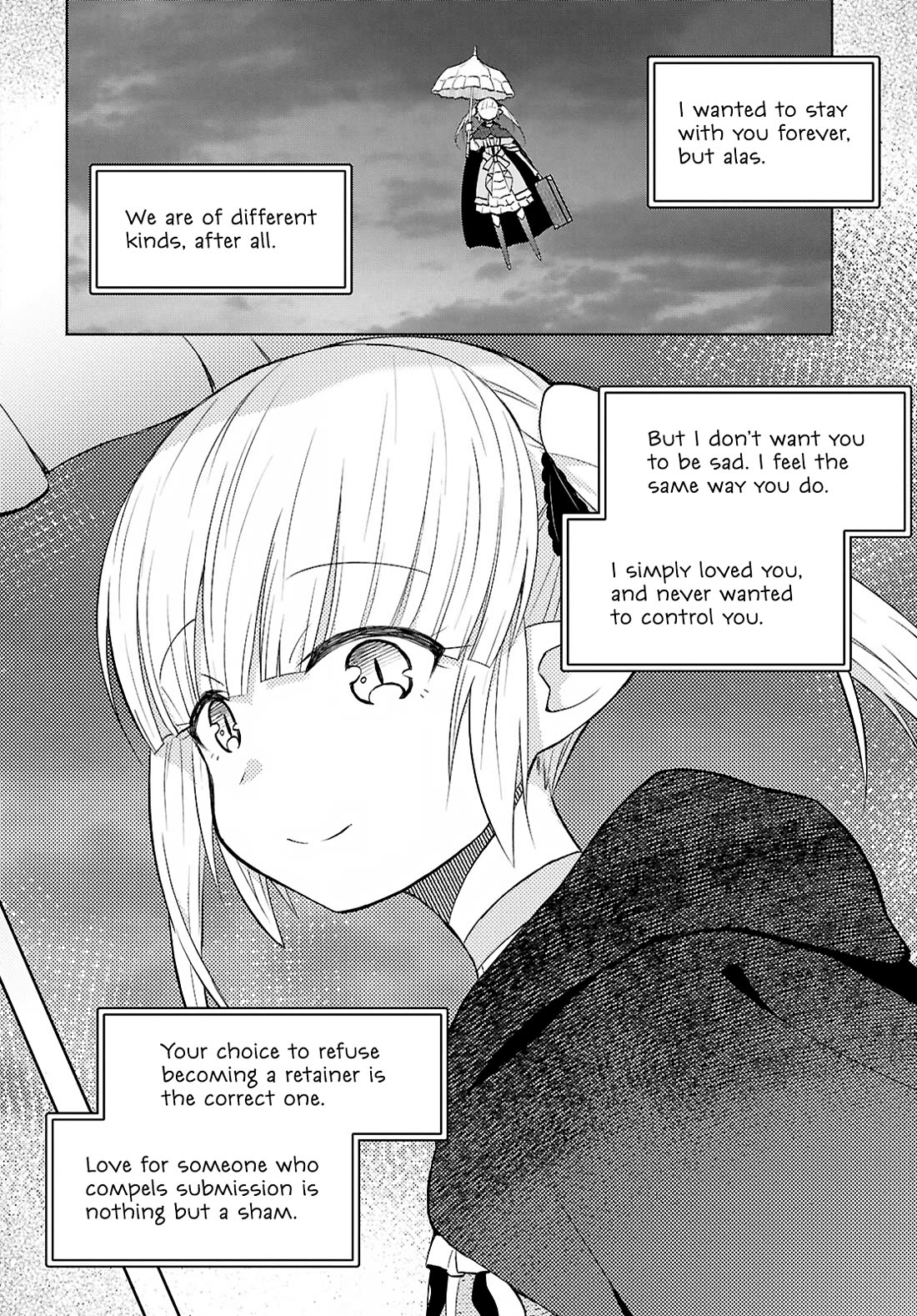 Let’s Start an Inn on the Dungeon Island! Chapter 45 page 28 - Chapter 45