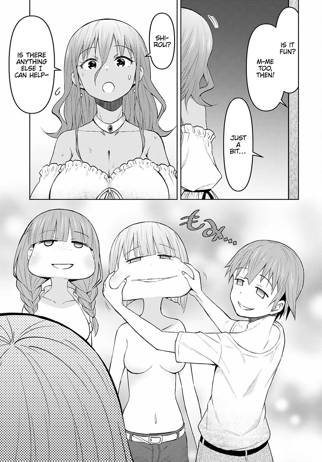 Let’s Start an Inn on the Dungeon Island! Chapter 46 page 9 - Chapter 46