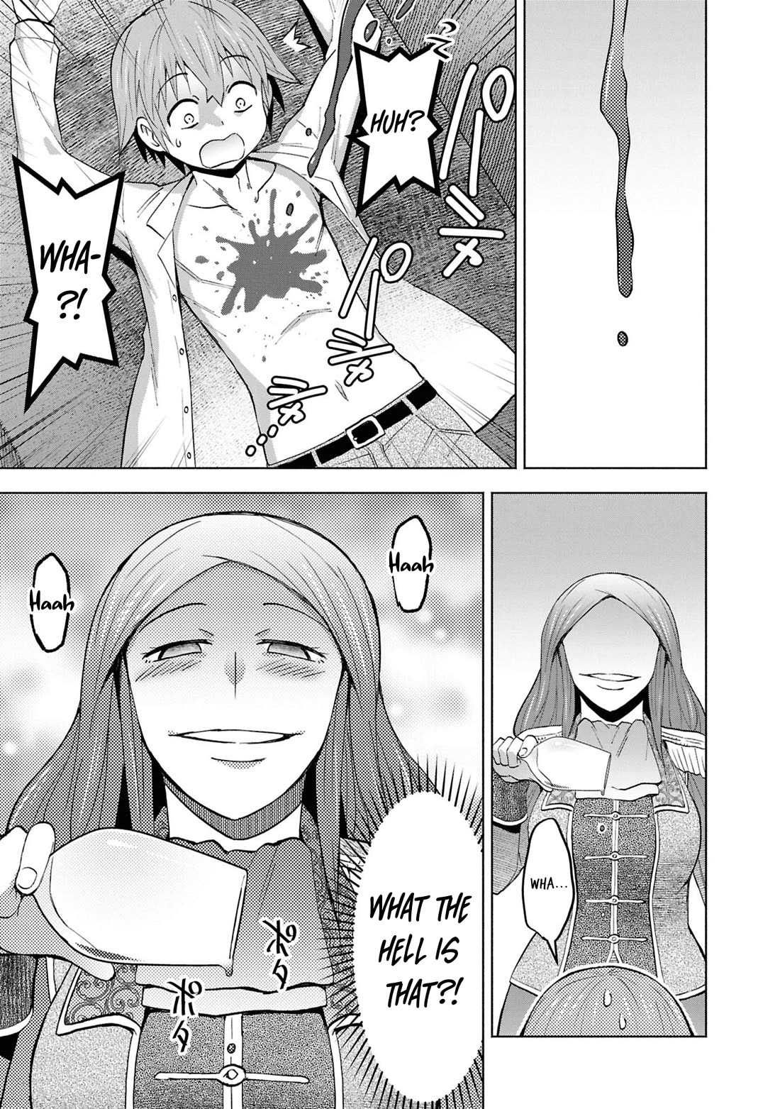 Let’s Start an Inn on the Dungeon Island! Chapter 48 page 12 - Chapter 48