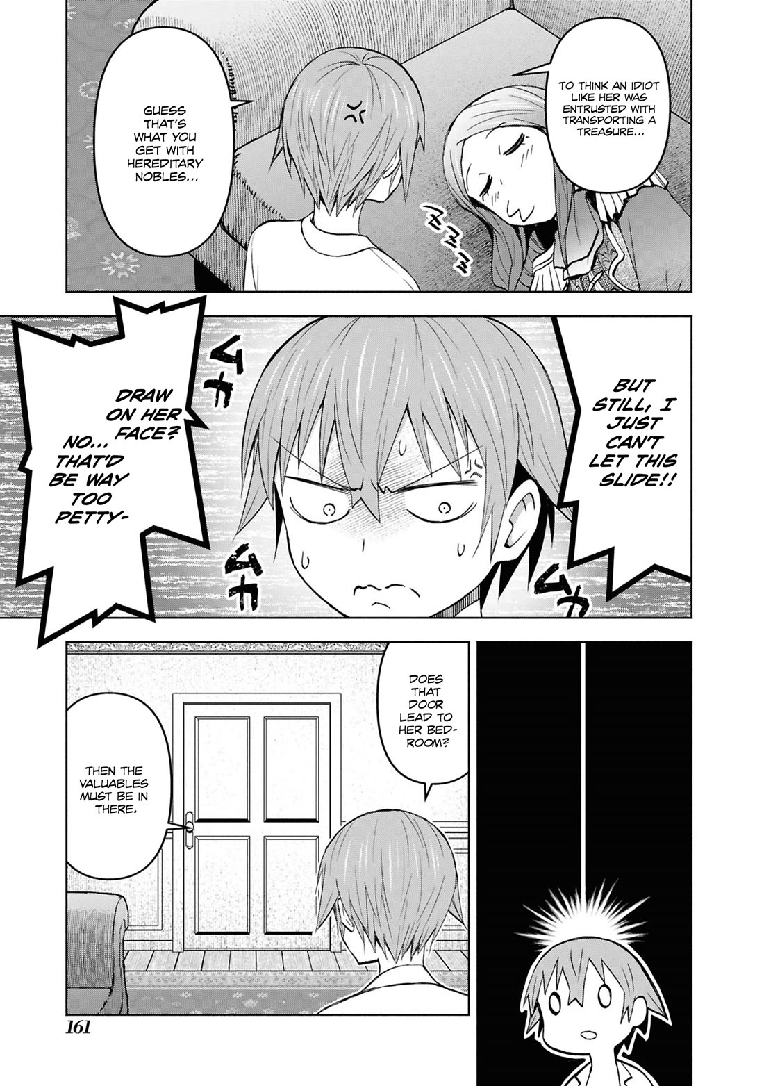 Let’s Start an Inn on the Dungeon Island! Chapter 48 page 16 - Chapter 48