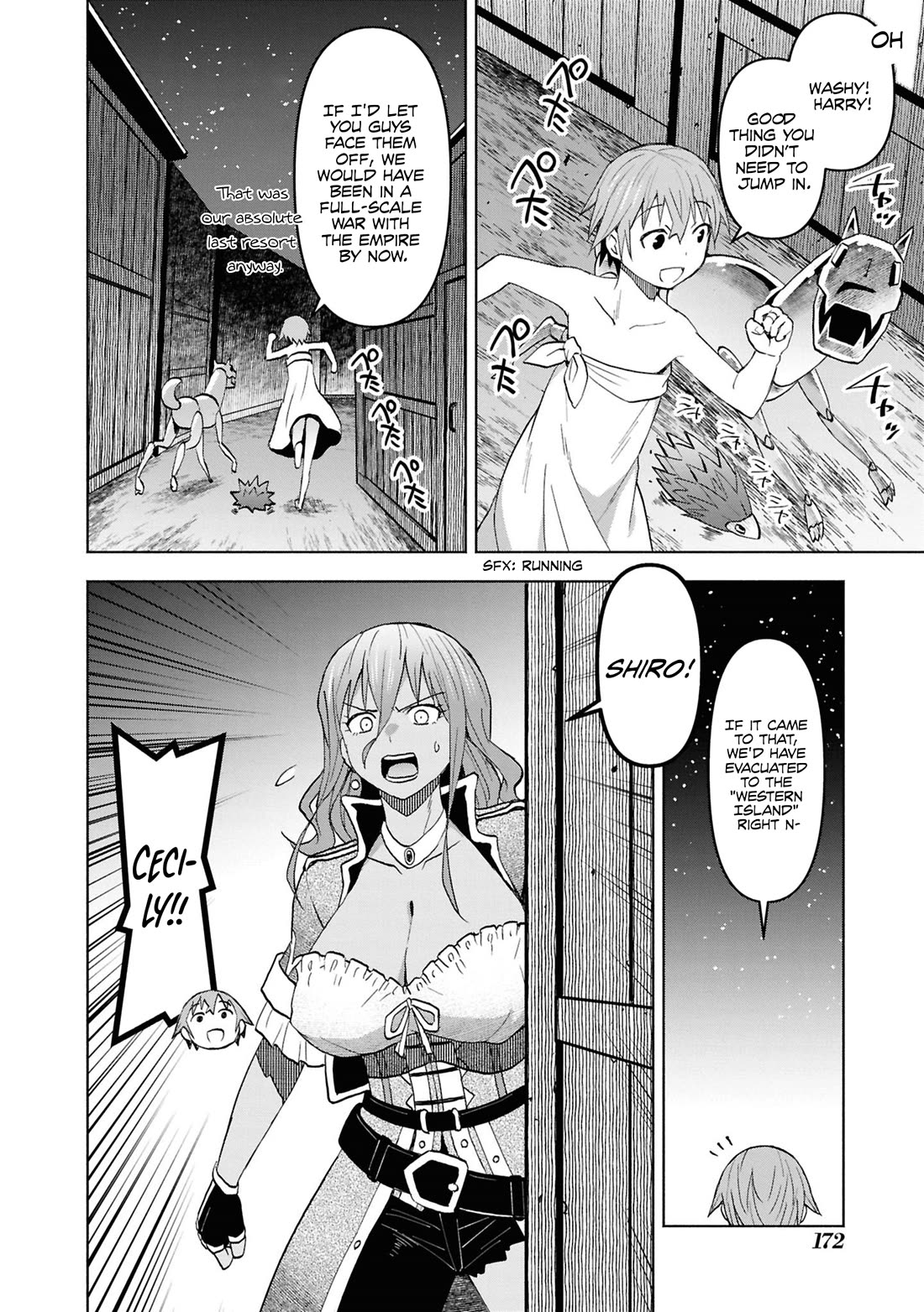 Let’s Start an Inn on the Dungeon Island! Chapter 48 page 27 - Chapter 48