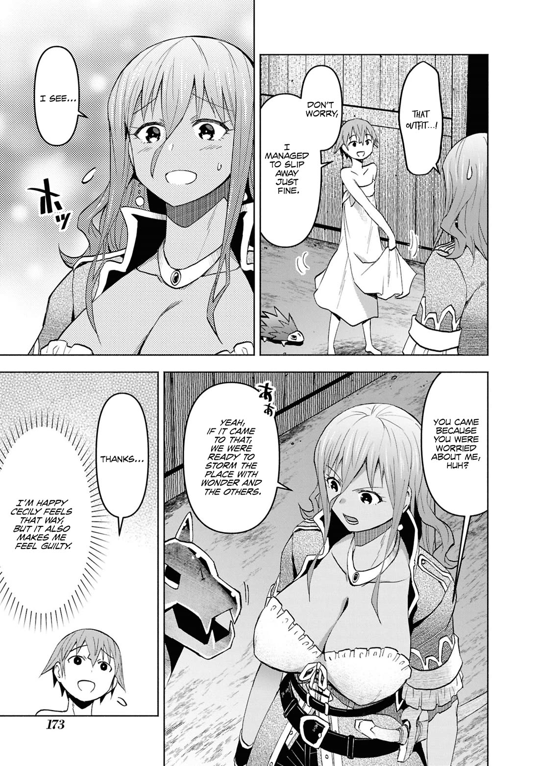 Let’s Start an Inn on the Dungeon Island! Chapter 48 page 28 - Chapter 48