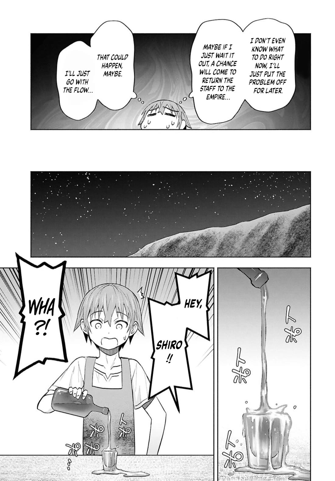 Let’s Start an Inn on the Dungeon Island! Chapter 49 page 18 - Chapter 49