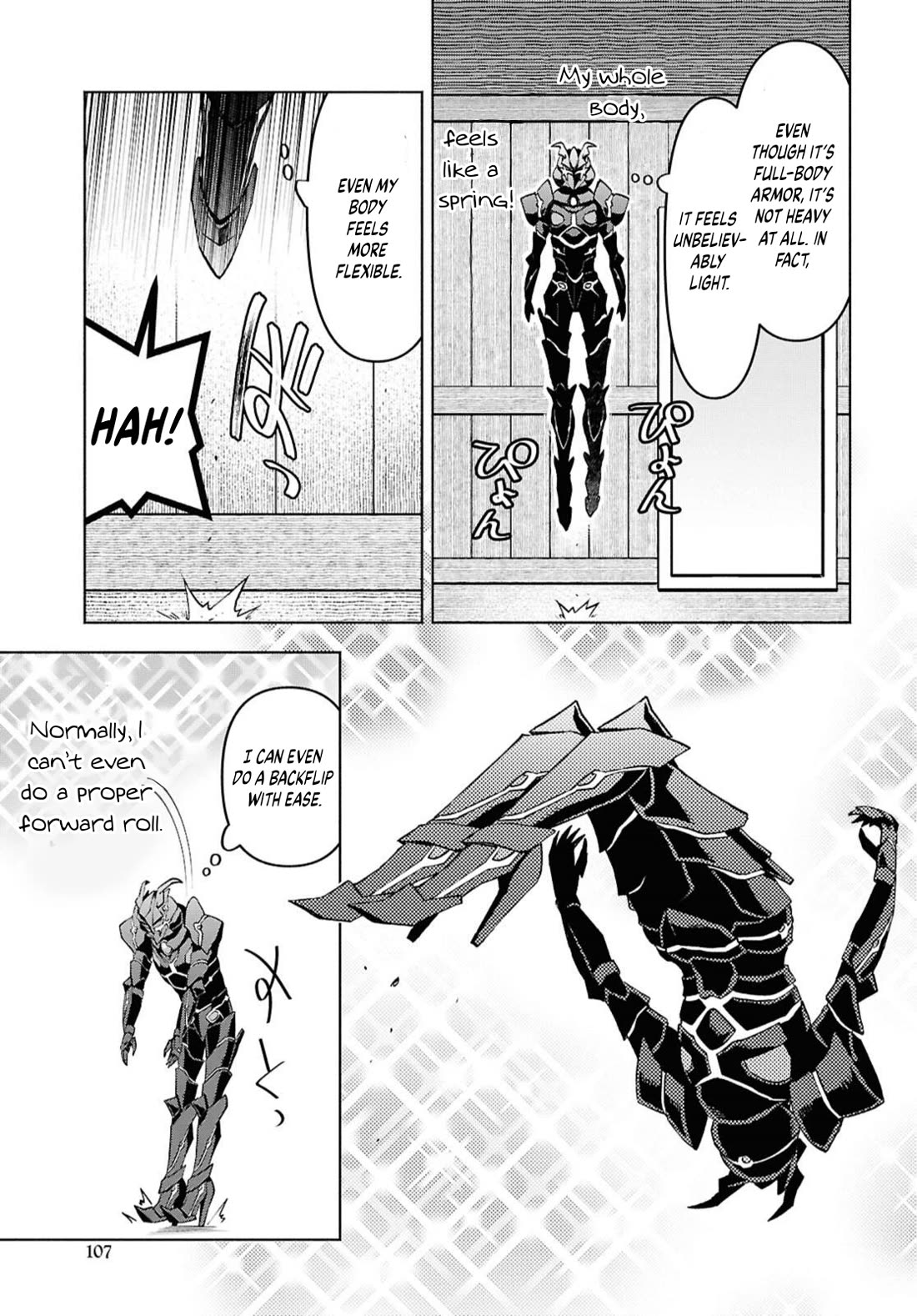 Let’s Start an Inn on the Dungeon Island! Chapter 49 page 8 - Chapter 49