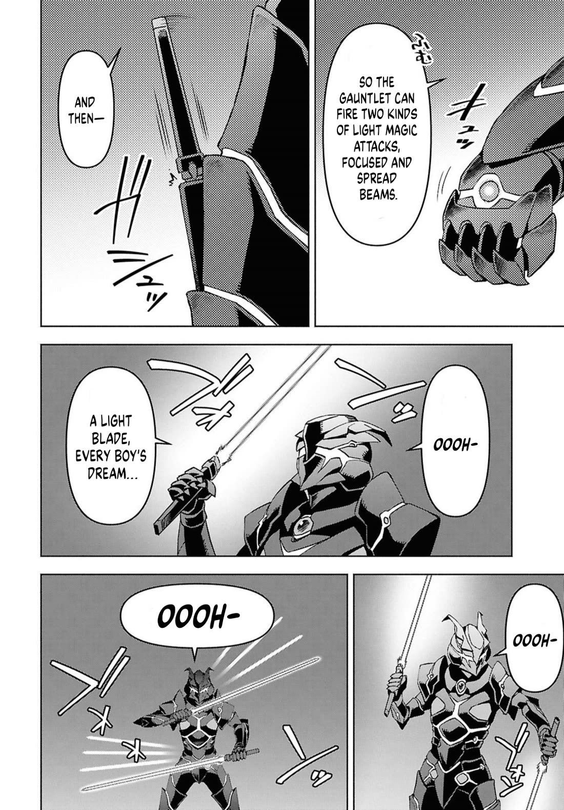 Let’s Start an Inn on the Dungeon Island! Chapter 49 page 9 - Chapter 49