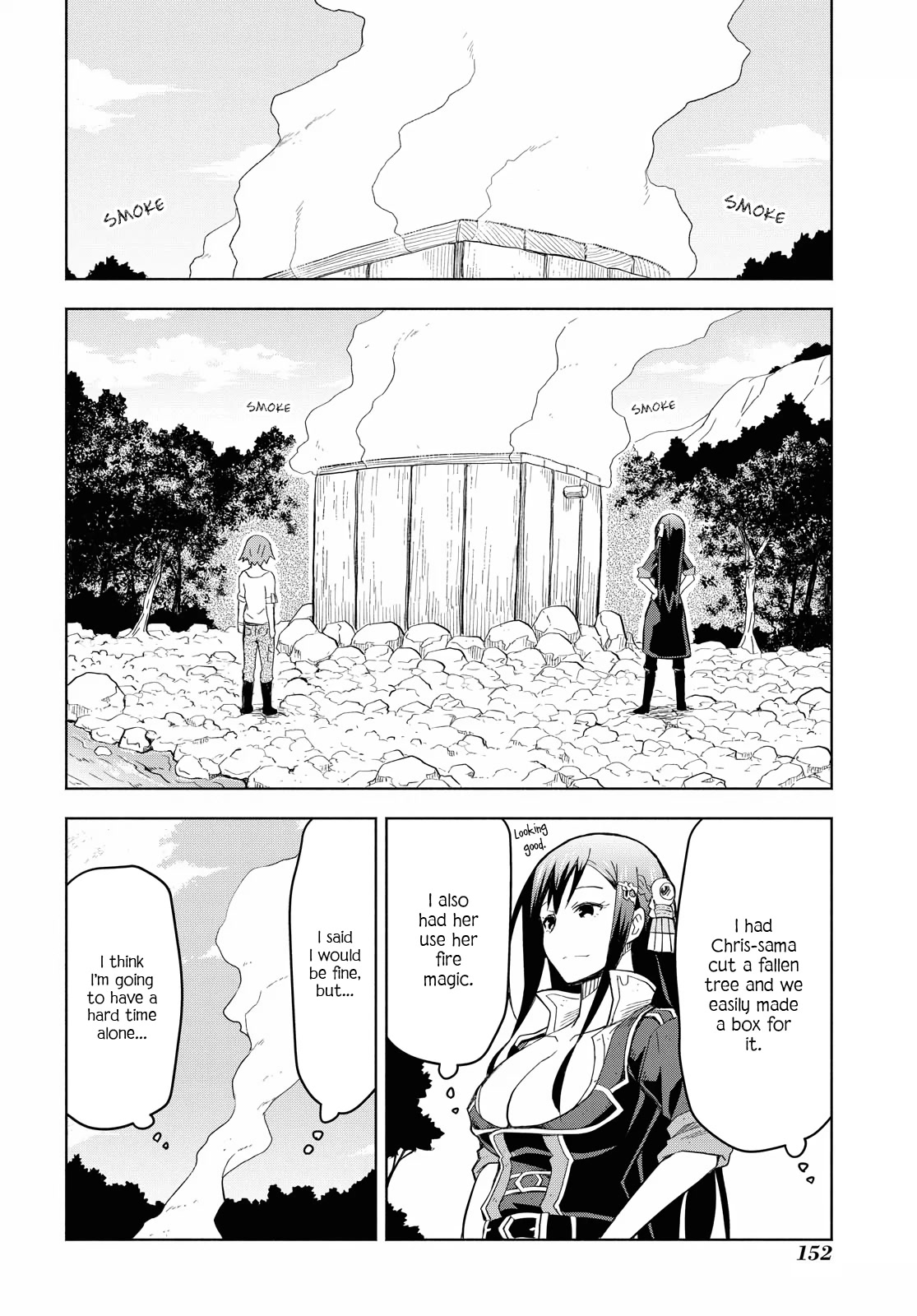 Let’s Start an Inn on the Dungeon Island! Chapter 5 page 18 - Chapter 5