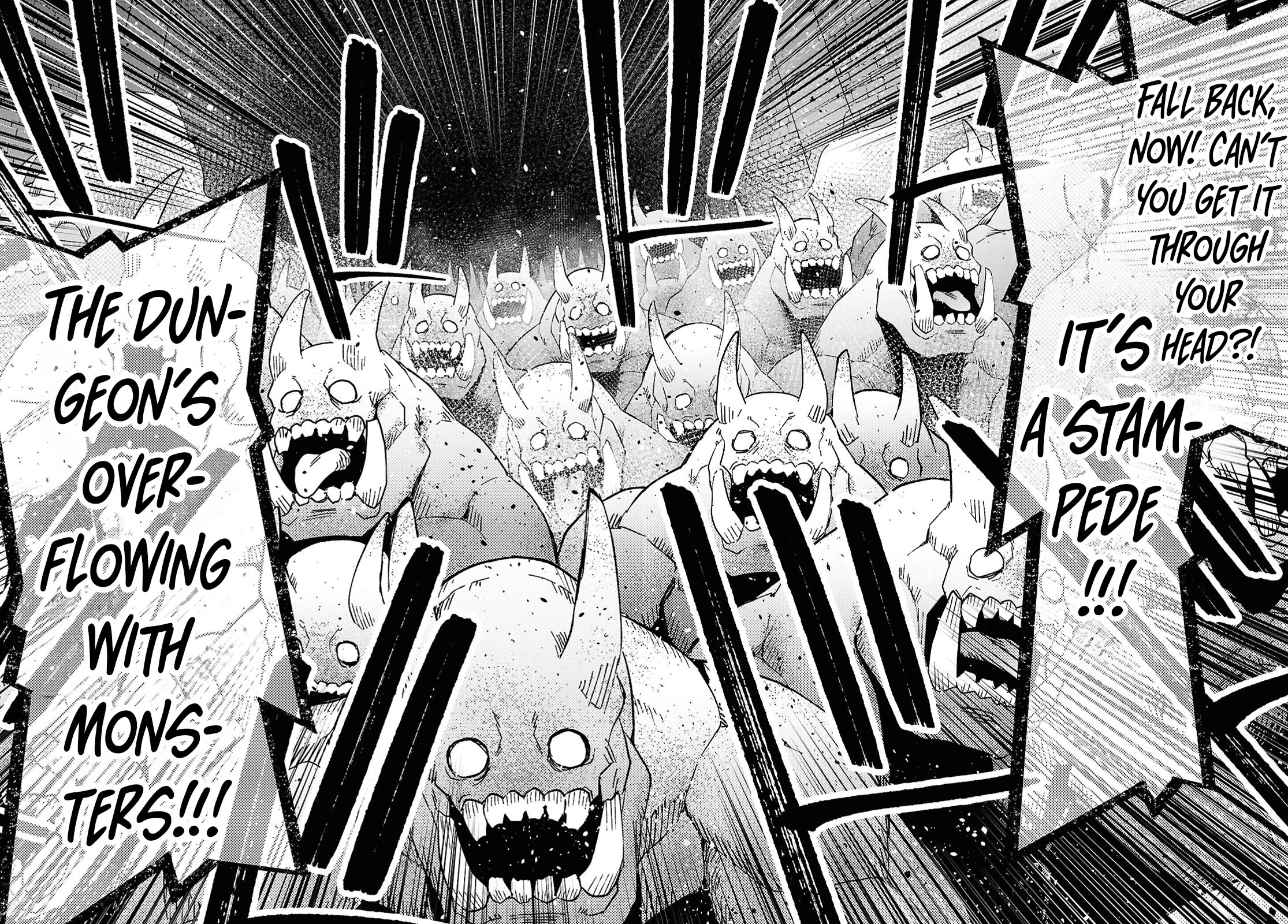 Let’s Start an Inn on the Dungeon Island! Chapter 50 page 15 - Chapter 50