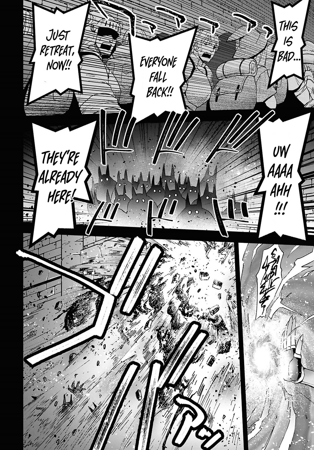 Let’s Start an Inn on the Dungeon Island! Chapter 50 page 16 - Chapter 50