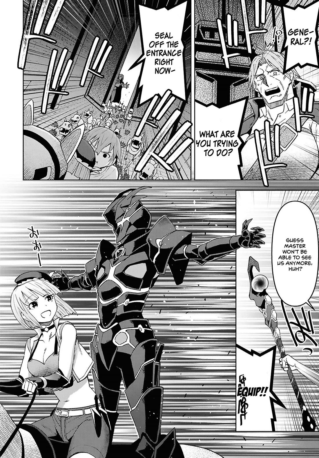 Let’s Start an Inn on the Dungeon Island! Chapter 50 page 24 - Chapter 50