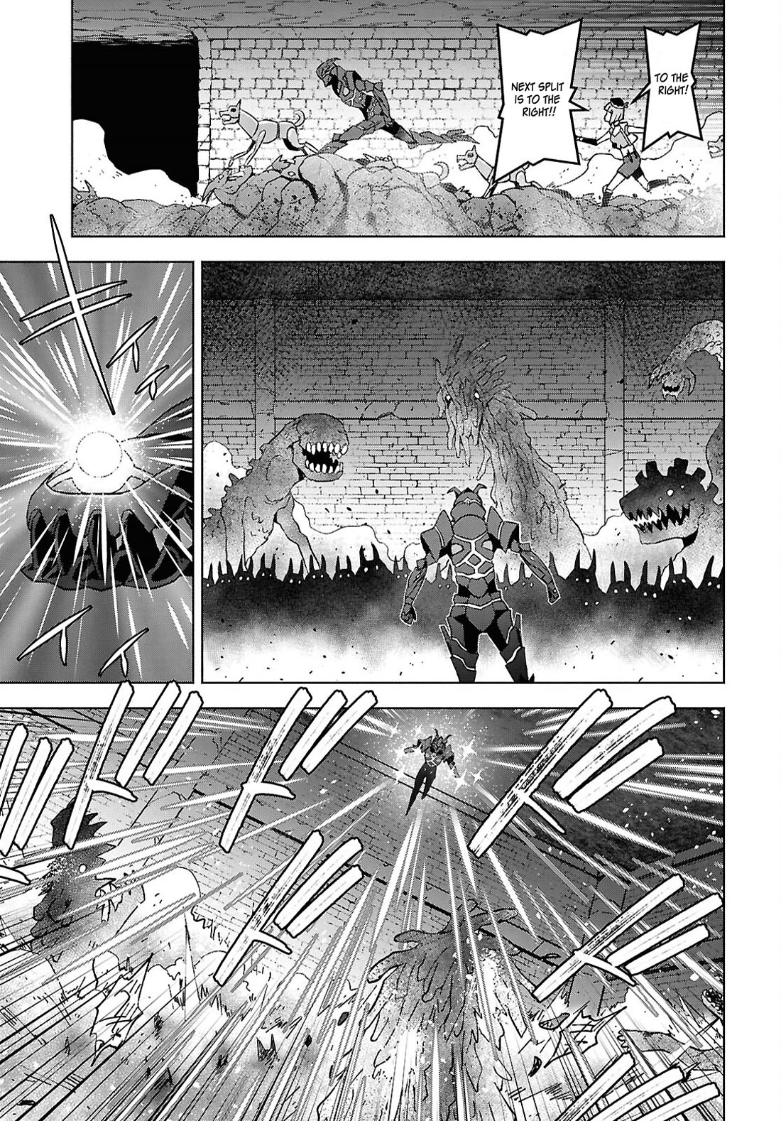 Let’s Start an Inn on the Dungeon Island! Chapter 50 page 27 - Chapter 50