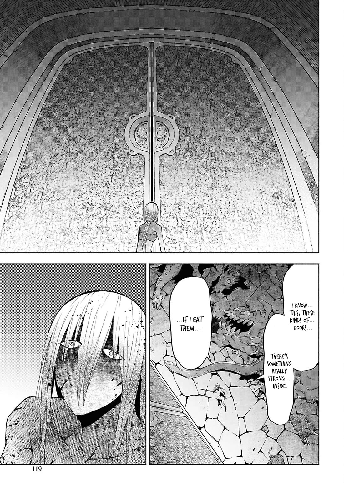Let’s Start an Inn on the Dungeon Island! Chapter 50 page 6 - Chapter 50