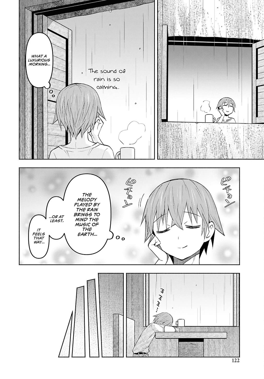 Let’s Start an Inn on the Dungeon Island! Chapter 50 page 9 - Chapter 50