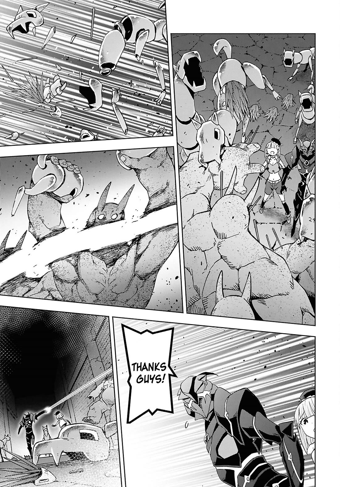 Let’s Start an Inn on the Dungeon Island! Chapter 51 page 14 - Chapter 51