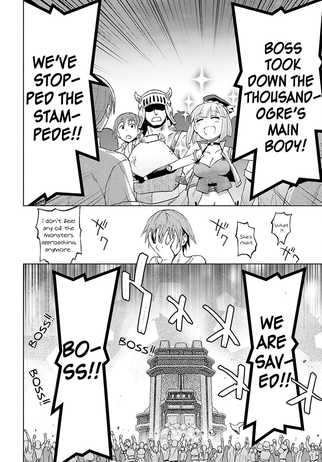 Let’s Start an Inn on the Dungeon Island! Chapter 51 page 25 - Chapter 51