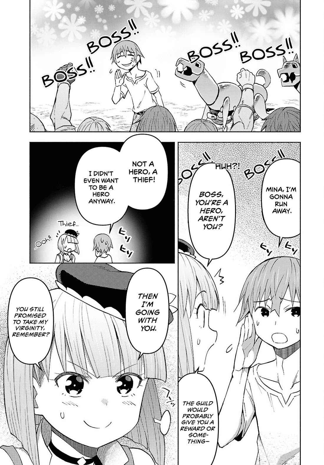 Let’s Start an Inn on the Dungeon Island! Chapter 51 page 26 - Chapter 51