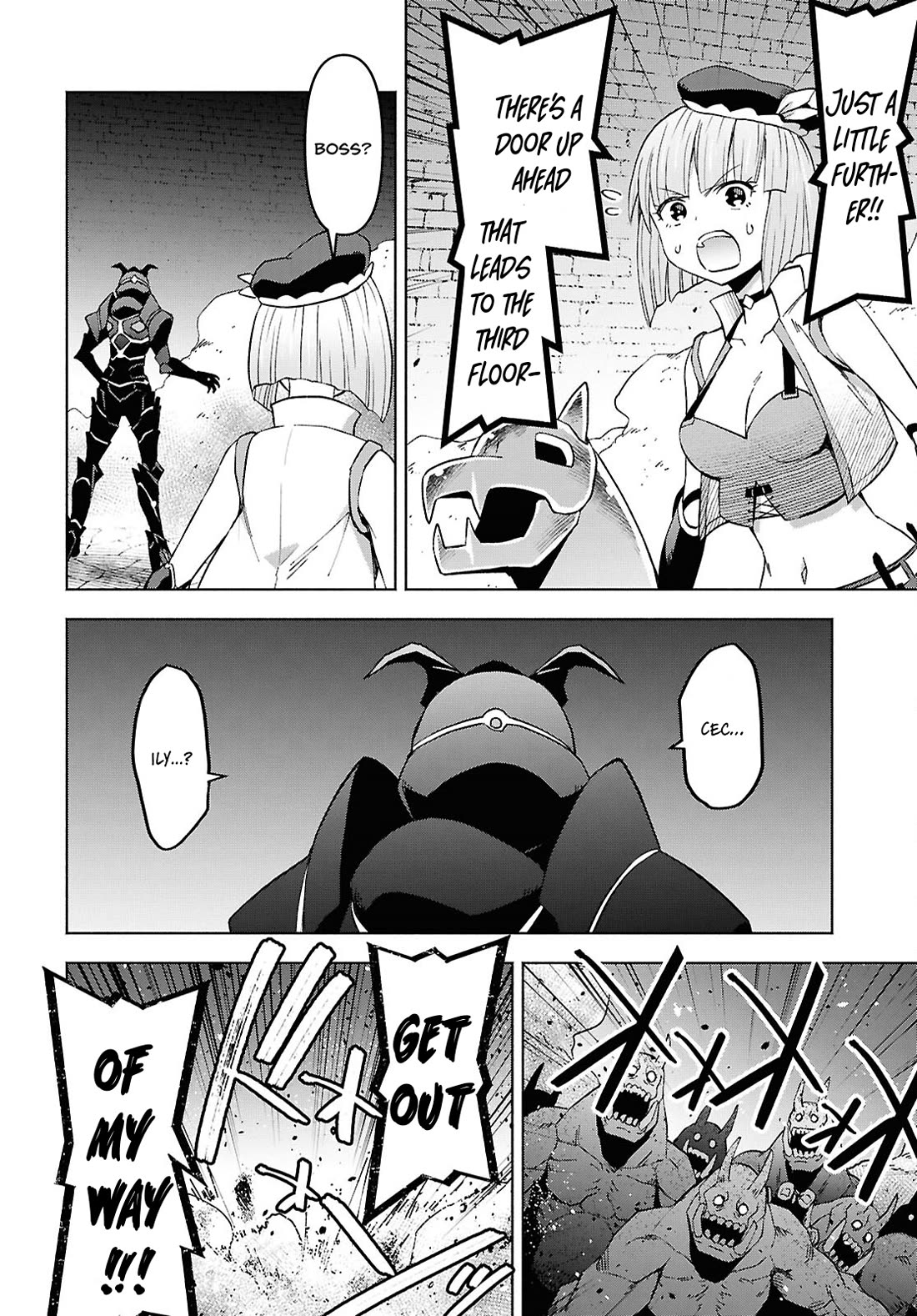 Let’s Start an Inn on the Dungeon Island! Chapter 51 page 5 - Chapter 51