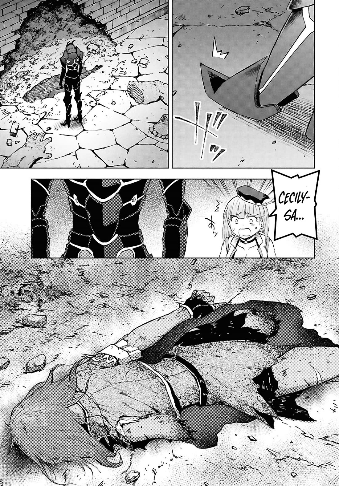 Let’s Start an Inn on the Dungeon Island! Chapter 51 page 6 - Chapter 51