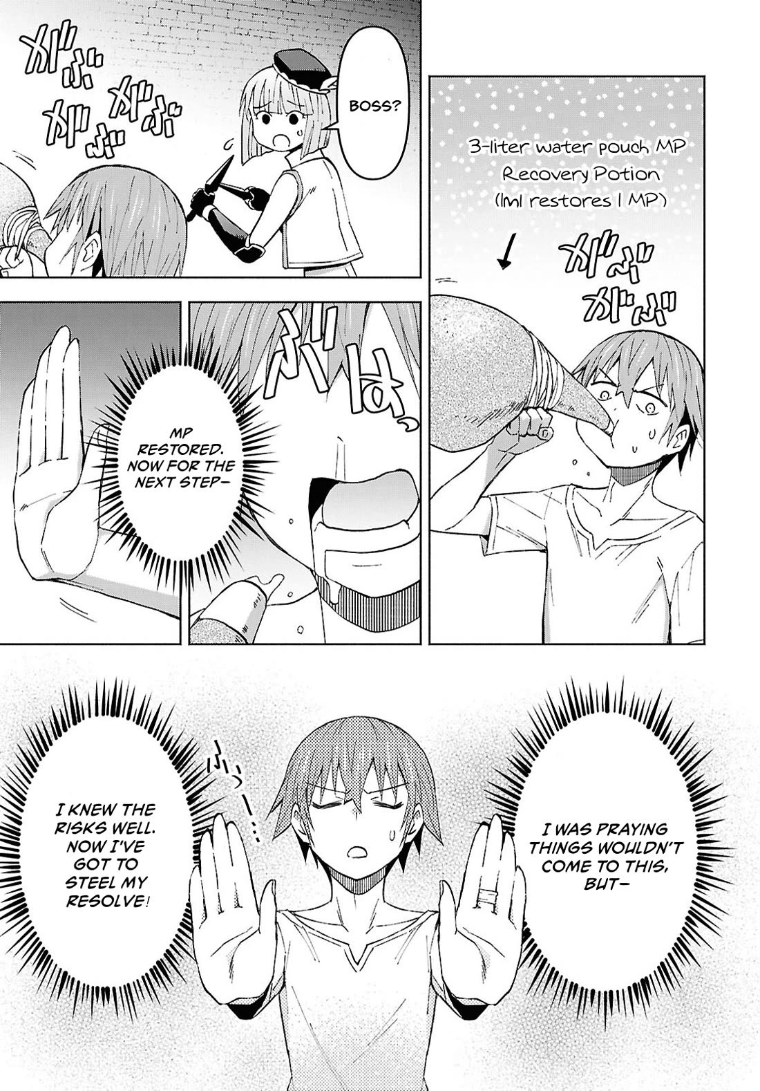 Let’s Start an Inn on the Dungeon Island! Chapter 51 page 8 - Chapter 51
