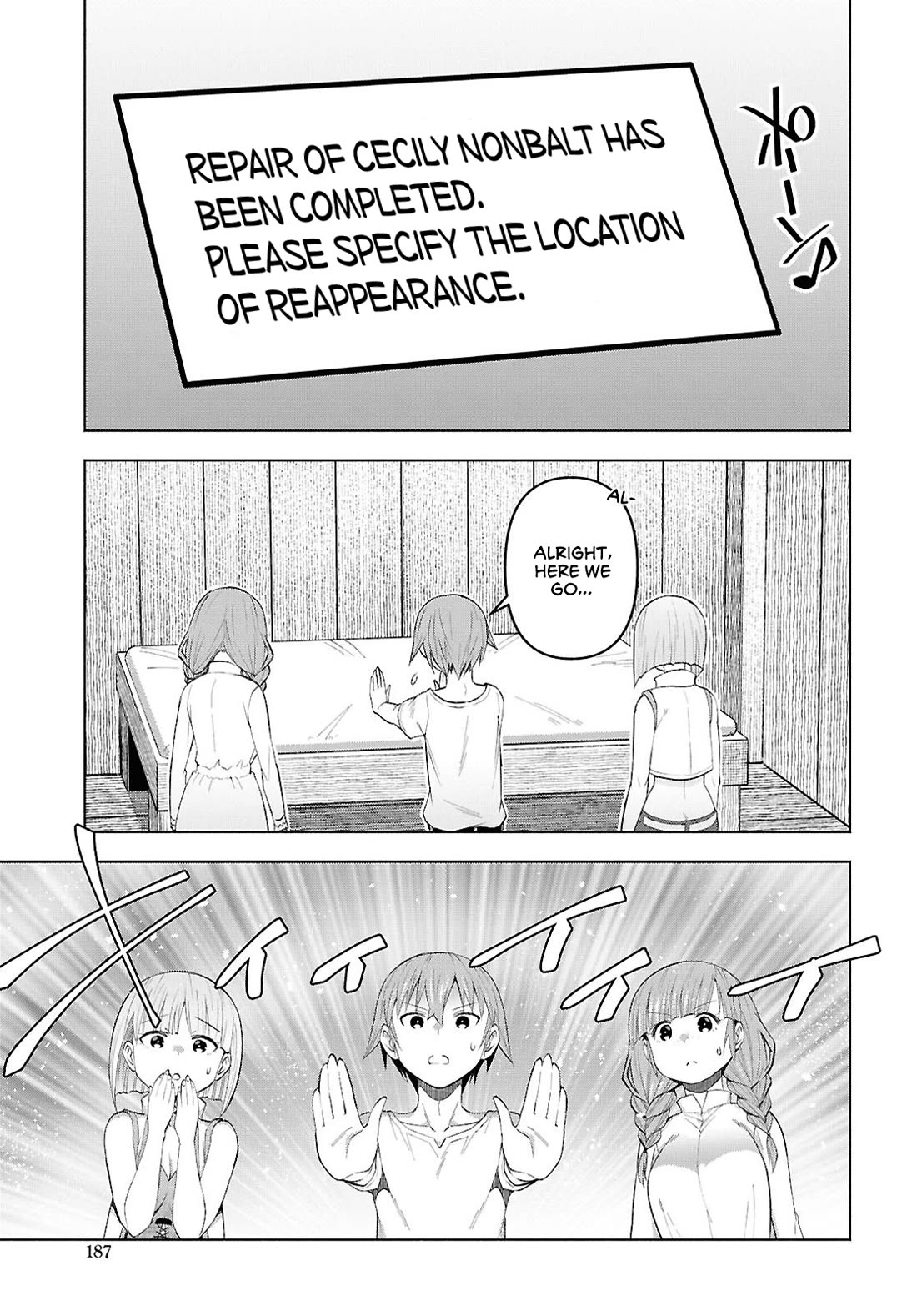 Let’s Start an Inn on the Dungeon Island! Chapter 52 page 17 - Chapter 52