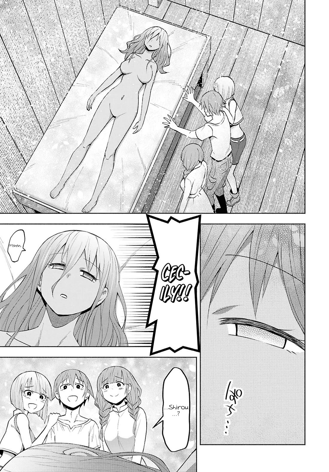 Let’s Start an Inn on the Dungeon Island! Chapter 52 page 19 - Chapter 52