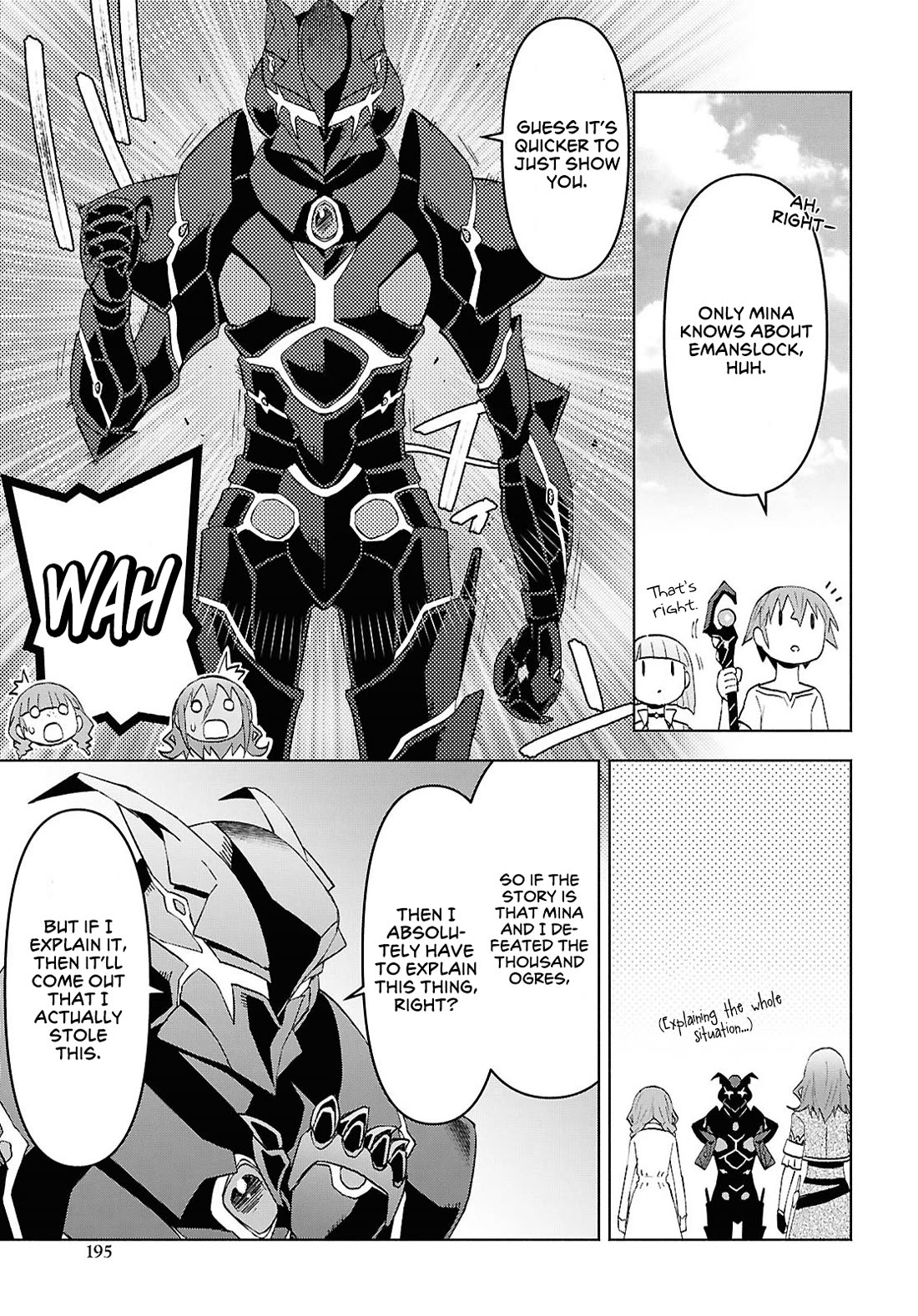 Let’s Start an Inn on the Dungeon Island! Chapter 52 page 25 - Chapter 52