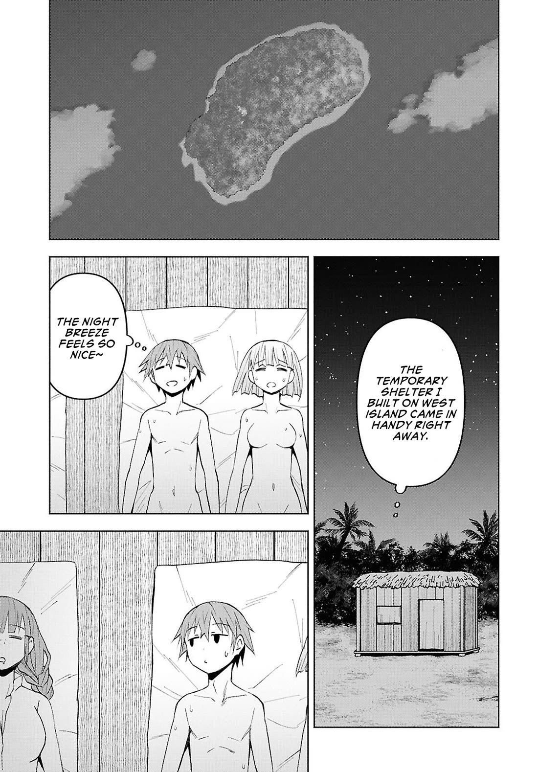 Let’s Start an Inn on the Dungeon Island! Chapter 52 page 5 - Chapter 52