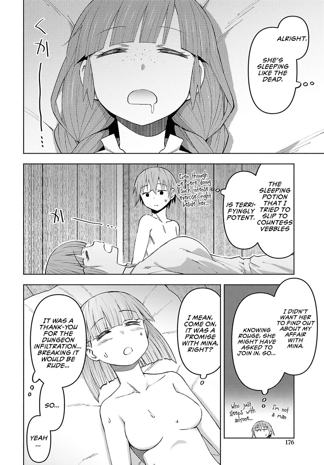 Let’s Start an Inn on the Dungeon Island! Chapter 52 page 6 - Chapter 52
