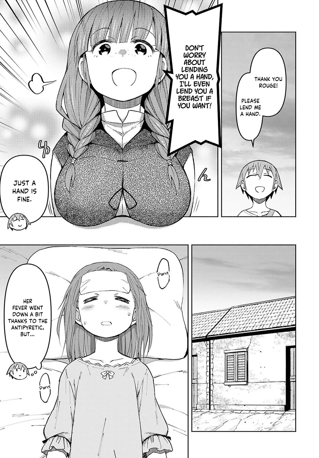 Let’s Start an Inn on the Dungeon Island! Chapter 53 page 24 - Chapter 53