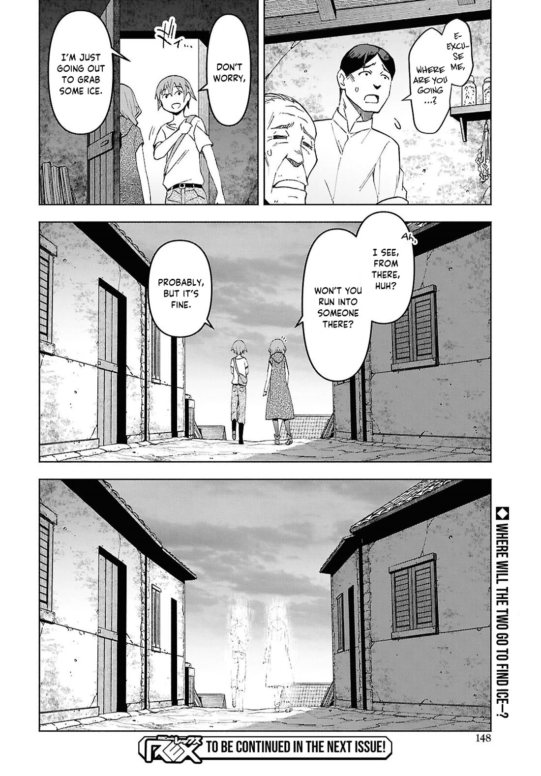 Let’s Start an Inn on the Dungeon Island! Chapter 53 page 29 - Chapter 53